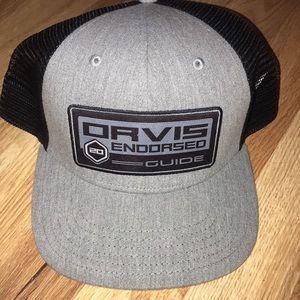 Brand new orvis professional fly fishing guide hat